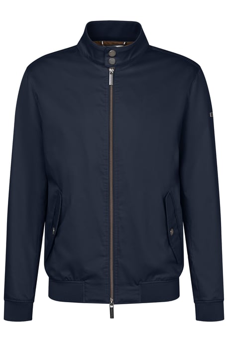 Bugatti Herren Blouson met opstaande kraag & gebreide details - Image 3