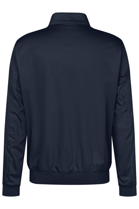Bugatti Herren Blouson met opstaande kraag & gebreide details - Image 4
