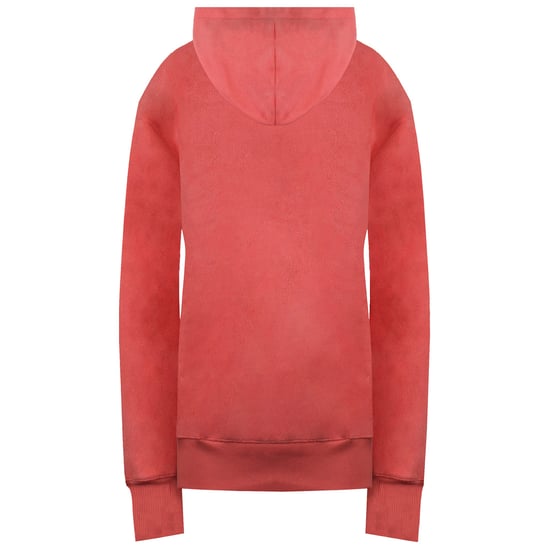Champion Legacy Boxy Womens Peach Hoodie - Image 2