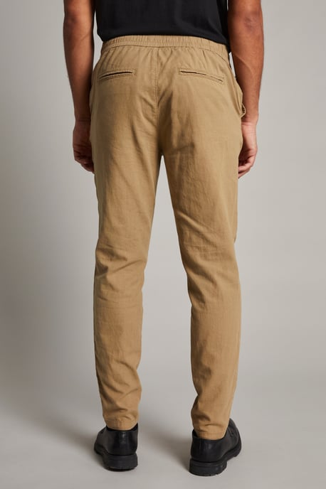 Casual broek MAbarton Regular fit beige - Image 2