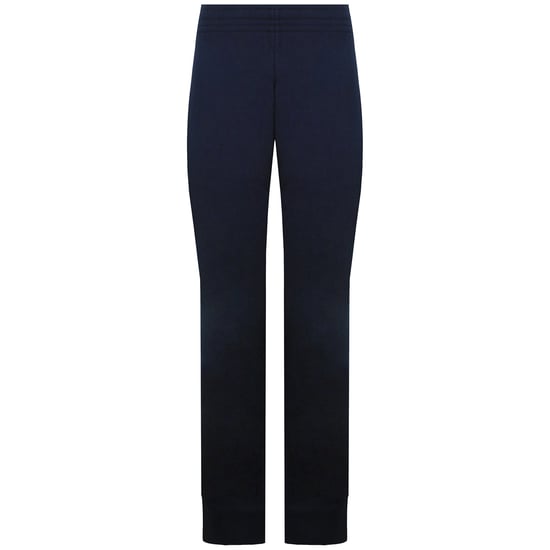 Champion Plain Womens White/Navy Tracksuit - Image 4