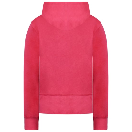 Champion Logo Kids Pink Tracksuit - Image 3
