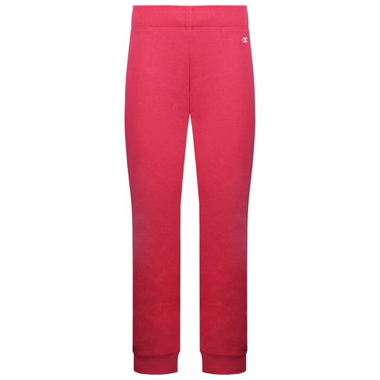 Champion Logo Kids Pink Tracksuit - Image 4