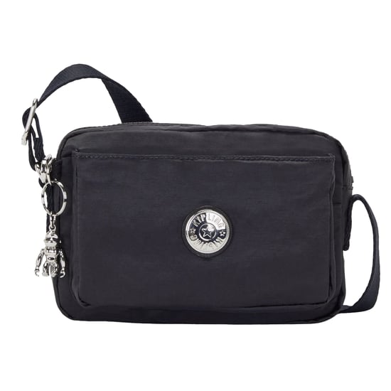Kipling Abanu Womens Black Crossbody Bag - Image 1