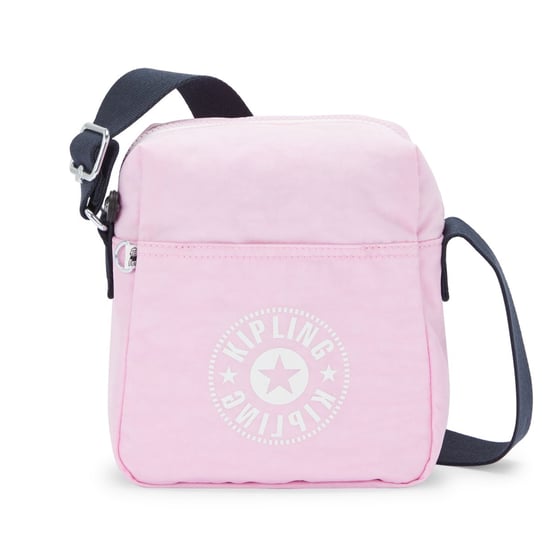 Kipling Chaz Womens Pink Crossbody Bag - Image 1