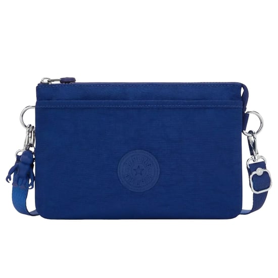 Kipling Riri B Womens Blue Crossbody Bag - Image 1