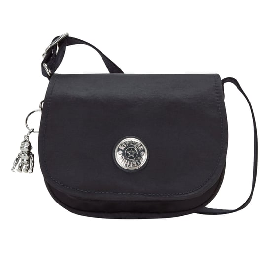 Kipling Loreen Mini Womens Black Crossbody Bag - Image 1