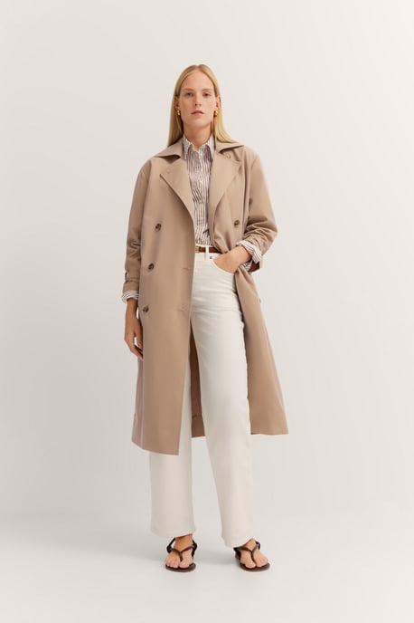 Bugatti Damen Waterafstotende trenchcoat - Image 1
