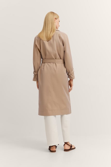 Bugatti Damen Trenchcoat wasserabweisend - Image 2