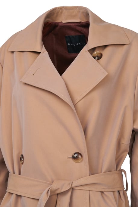 Bugatti Damen Trenchcoat wasserabweisend - Image 4
