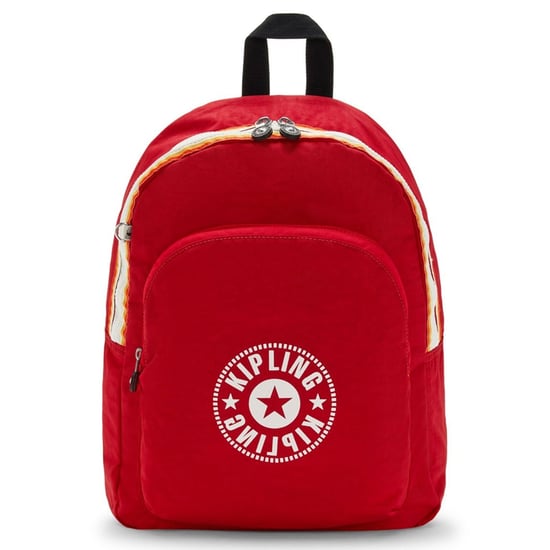 Kipling Curtis M Womens Red Backpack - Image 1