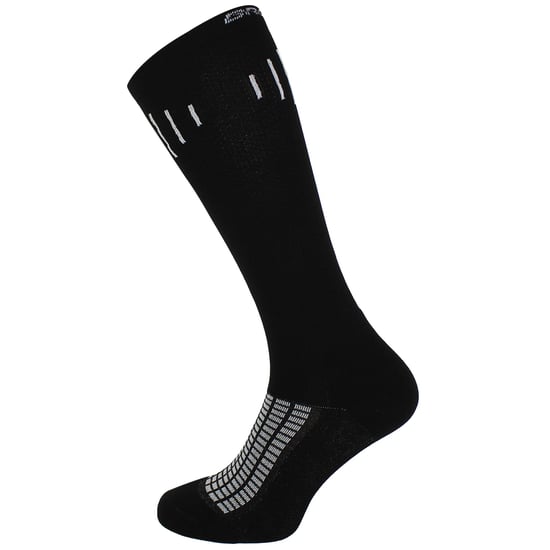 Brooks 1-pack Compression Knee High Black Socks - Image 1