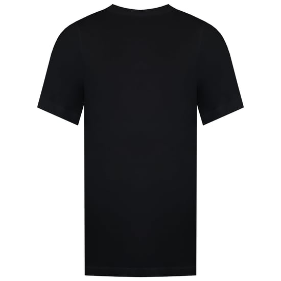 Champion Reverse Weave Mens Black T-Shirt - Image 2