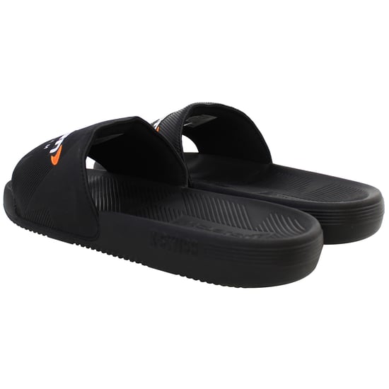 K-Swiss x McLaren F1 Team Mens Black Sliders - Image 3