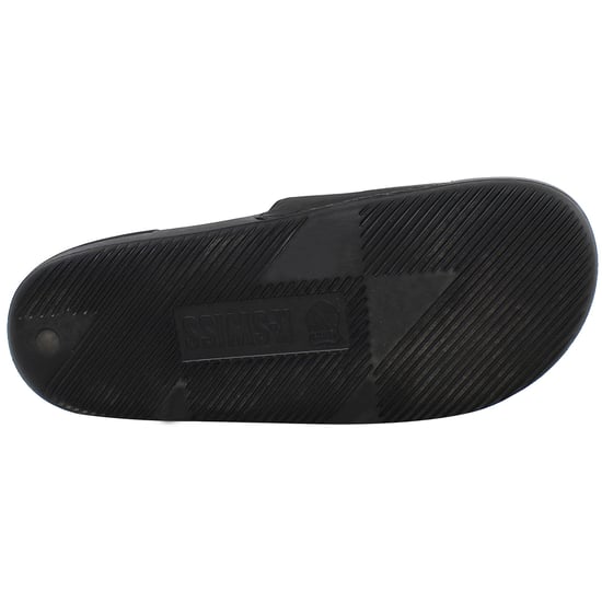 K-Swiss x McLaren F1 Team Mens Black Sliders - Image 5