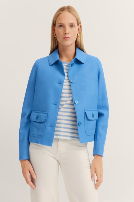 Bugatti Damen Jas van 100 % wol - Image 1