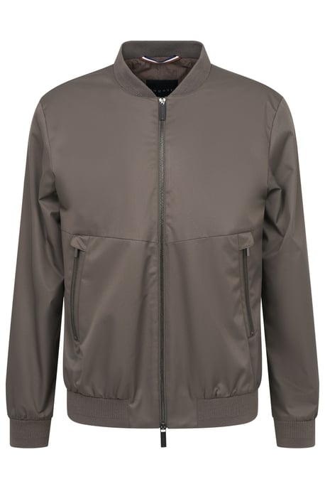 Bugatti Herren Blouson met collegekraag - Image 3
