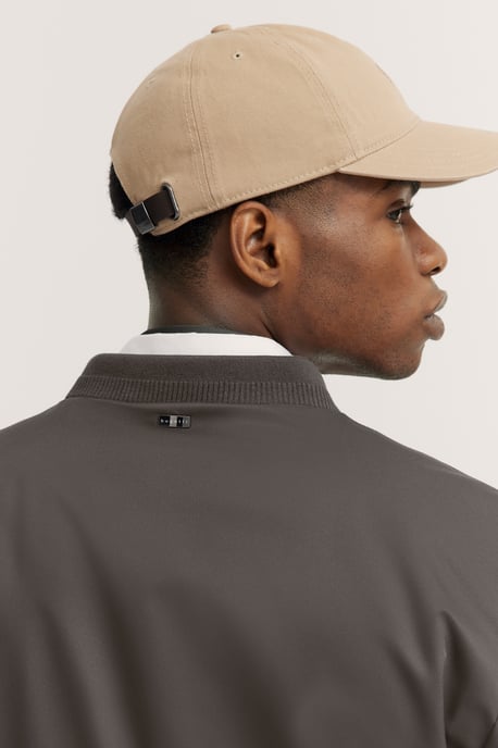 Bugatti Herren Blouson met collegekraag - Image 5