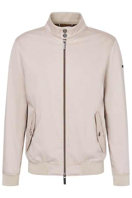 Bugatti Herren Blouson met opstaande kraag & gebreide details - Image 3