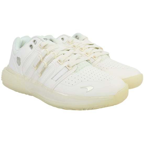 K-Swiss SI-18 Ultrashot x McLaren F1 Team Mens White Trainers - Image 2