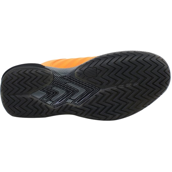 K-Swiss SI-18 Ultrashot x McLaren F1 Team Womens Orange Trainers - Image 5