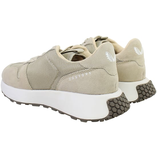 Castore Technical Retro Mens Stone Running Shoes - Image 3
