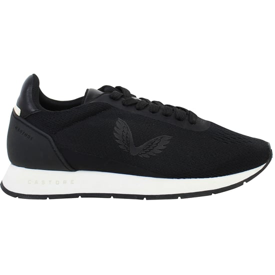 Castore Retro Mens Black Running Shoes - Image 1