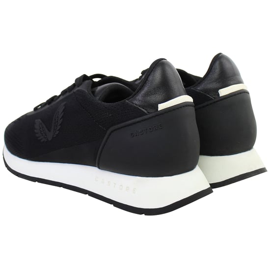 Castore Retro Mens Black Running Shoes - Image 3