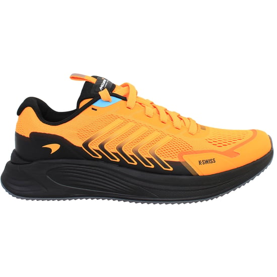 K-Swiss Aero-Active x McLaren F1 Team Womens Orange Trainers - Image 1