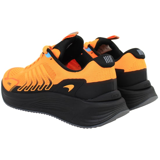 K-Swiss Aero-Active x McLaren F1 Team Womens Orange Trainers - Image 3