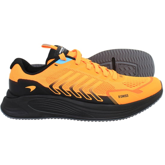 K-Swiss Aero-Active x McLaren F1 Team Womens Orange Trainers - Image 4