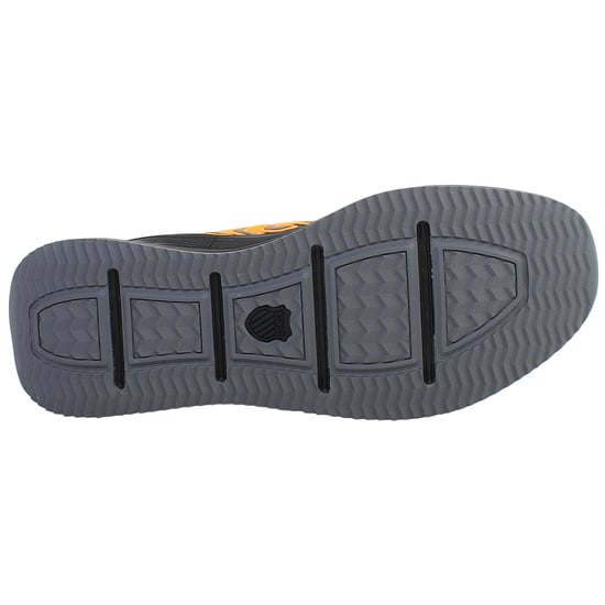 K-Swiss Aero-Active x McLaren F1 Team Womens Orange Trainers - Image 5