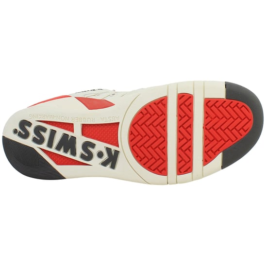K-Swiss SI-18 Premier x McLaren Mens White Trainers - Image 5