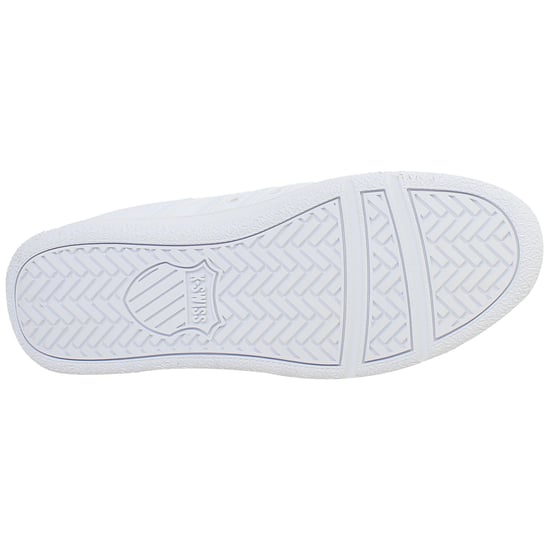 K-Swiss Classic VN x McLaren F1 Team Mens White Trainers - Image 5