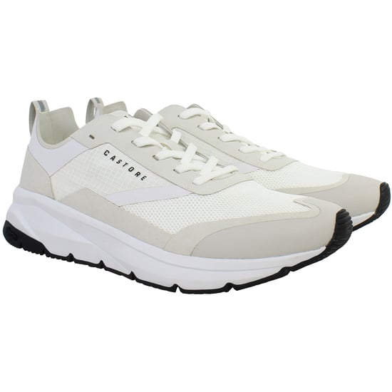 Castore Airex Runner Mens White Trainers - Image 2