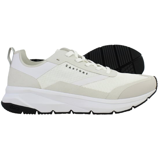 Castore Airex Runner Mens White Trainers - Image 4