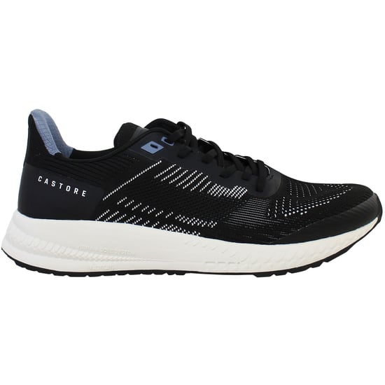 Castore ESR-Knitted Mens Black Running Shoes - Image 1