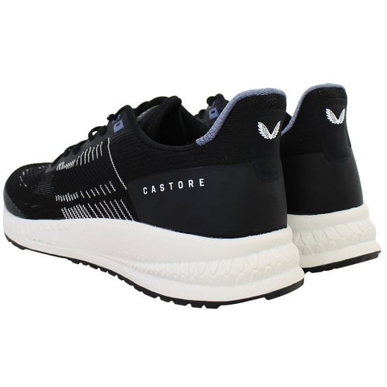 Castore ESR-Knitted Mens Black Running Shoes - Image 3