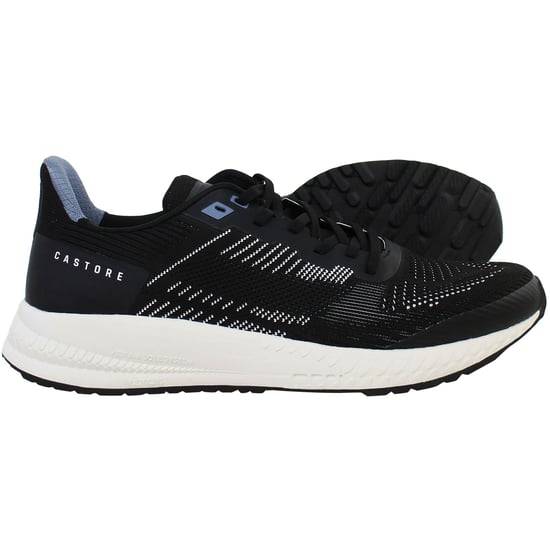 Castore ESR-Knitted Mens Black Running Shoes - Image 4