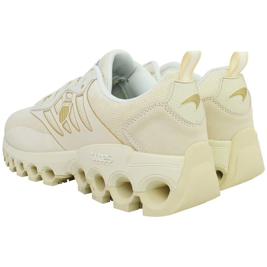 K-Swiss Tubes Sport x McLaren F1 Team Mens Off White Trainers - Image 3