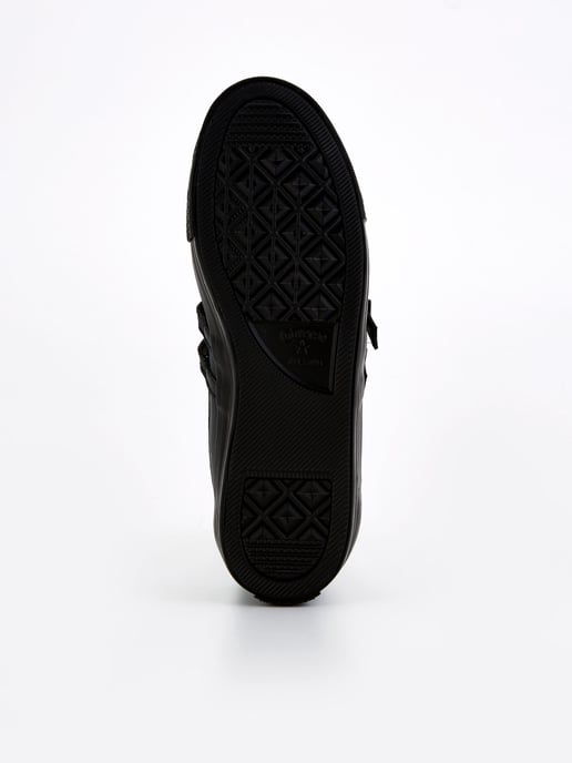 Converse Black Womens Foundation Chuck Taylor All Star Dainty Mary Jane Trainers - Image 6