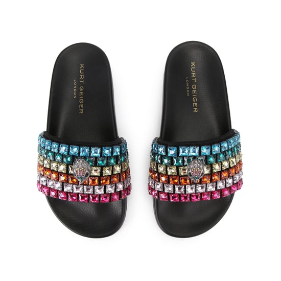 Kurt Geiger London  Meena Eagle Jewel Sandals - Image 2