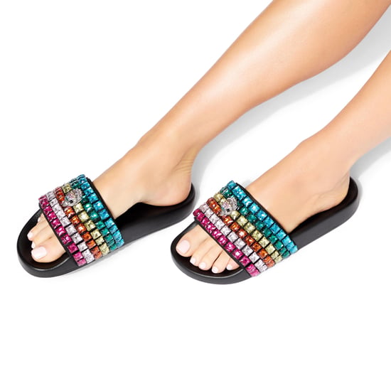 Kurt Geiger London  Meena Eagle Jewel Sandals - Image 5