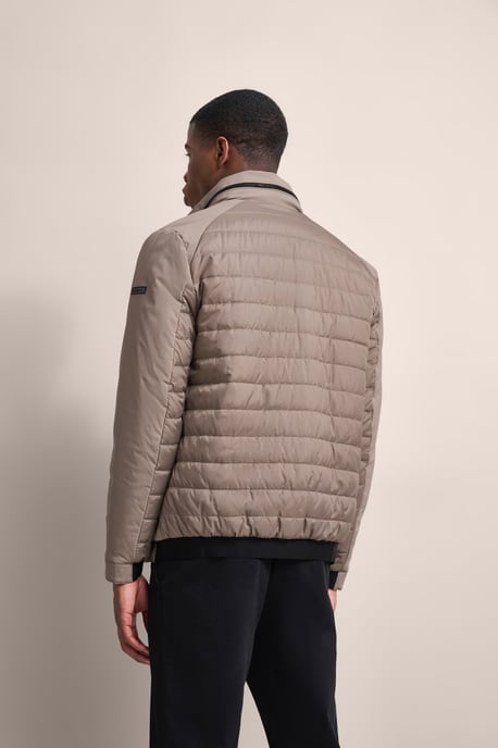 Bugatti Herren Blouson met doorgestikte voorkant - Image 2