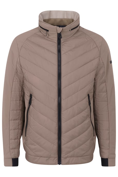 Bugatti Herren Blouson met doorgestikte voorkant - Image 3