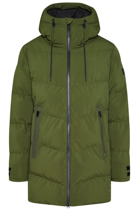 Bugatti Herren Parka mit Rainseries-Funktion - Image 3