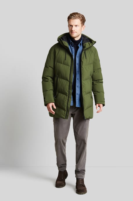 Bugatti Herren Parka mit Rainseries-Funktion - Image 4