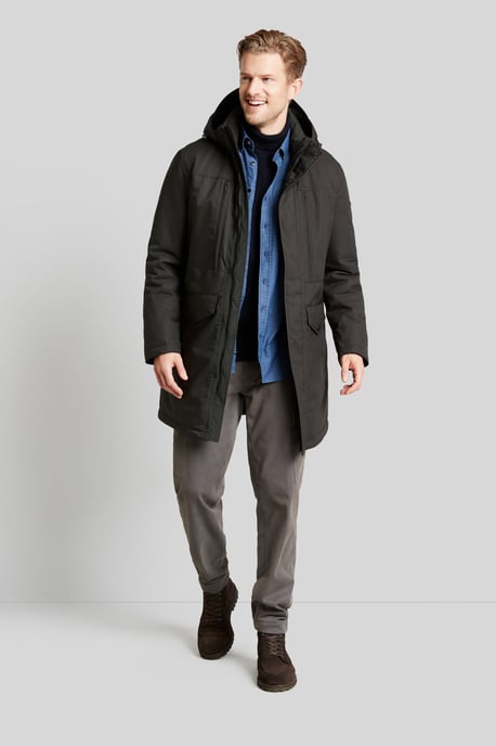 Bugatti Herren Parka waterdicht en winddicht - Image 4