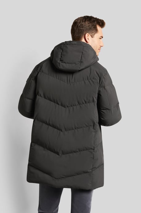 Bugatti Herren Parka mit Rainseries-Funktion - Image 2