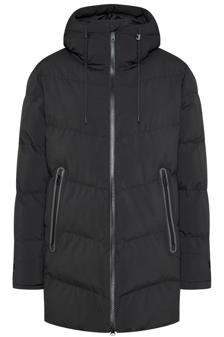 Bugatti Herren Parka mit Rainseries-Funktion - Image 3